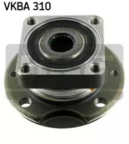 Комплект подшипника (SKF: VKBA 310)